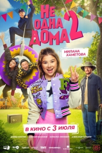  Не одна дома 2  ,  смотреть онлайн